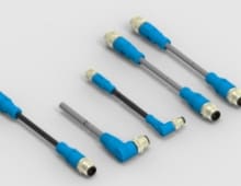 M8/M12 CABLE ASSEMBLIES