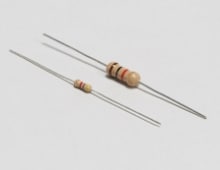 THROUGH-HOLE RESISTORS