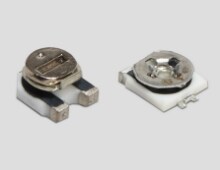 TRIMMER POTENTIOMETERS