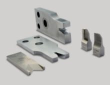 SPARE & WEAR TOOLING