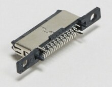 DOCK CONNECTORS & GUIDE HARDWARE