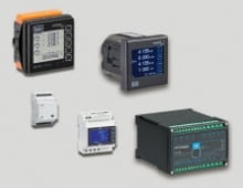 ELECTRONIC POWER METERS