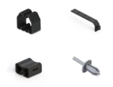 ACCESORIOS PARA CANALETAS