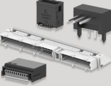 PCB HEADERS & RECEPTACLES