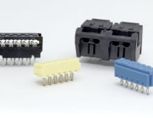 BOARD-IN CONNECTORS