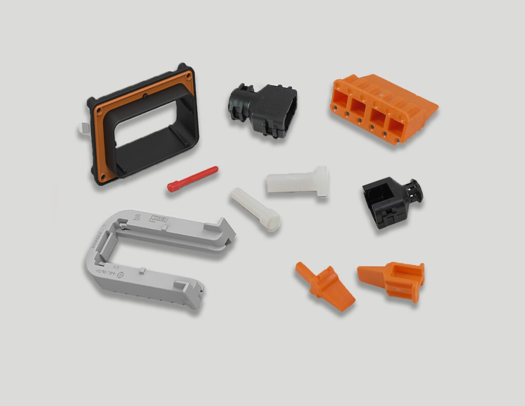 Commercial Vehicle Connector Accessories