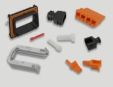 ACCESORIOS DE CONECTORES PARA VEHÍCULOS COMERCIALES