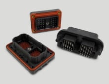 CONECTORES PCB PARA VEHÍCULOS COMERCIALES