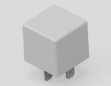 RELÉS ISO PLUG IN PARA VEÍCULOS COMERCIAIS