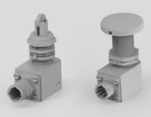 COMMERCIAL VEHICLE SEALED LIMIT SWITCHES
