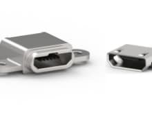 USB MICRO CONNECTORS