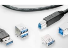 CONNECTEURS USB 3,0