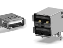 USB TYPE A CONNECTORS