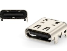 USB TYPE C CONNECTORS