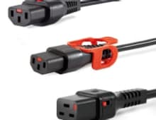 IEC 電源コード