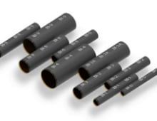 BIO-BASED HEAT SHRINK TUBING