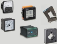 MEDIDORES DE POTENCIA