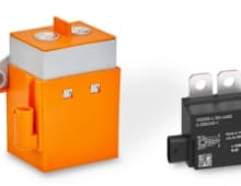 AUTOMOTIVE RELAYS & CONTACTORS