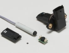 RELATIVE HUMIDITY (RH) SENSORS