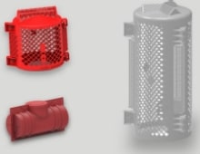 INSULATOR & BUSHING COVERS