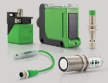 CAPTEURS DE PROXIMITÉ