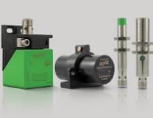 CAPACITIVE PROXIMITY SENSORS