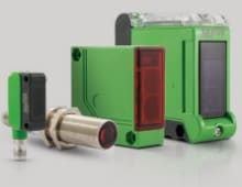 PHOTOELECTRIC PROXIMITY SENSORS