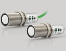 ULTRASONIC PROXIMITY SENSORS
