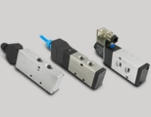 SOLENOID VALVES