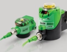 DIAPHRAGM VALVE POSITION MONITORS