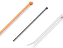 PLASTIC CABLE TIES