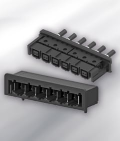 Miniaturized Automotive Ethernet Connector System